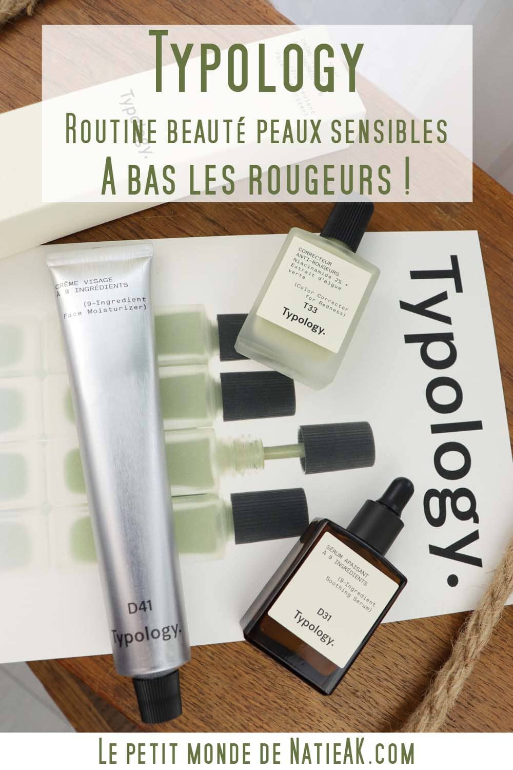 correcteur pour camoufler des rougeur sur le visage