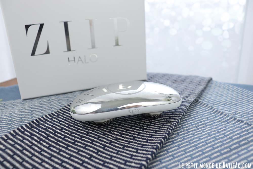 appareil tonifiant ziip halo