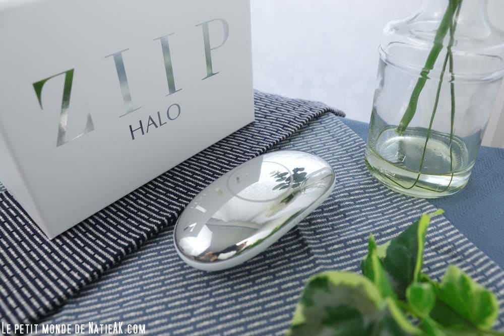 Ziip Halo appareil anti-âge