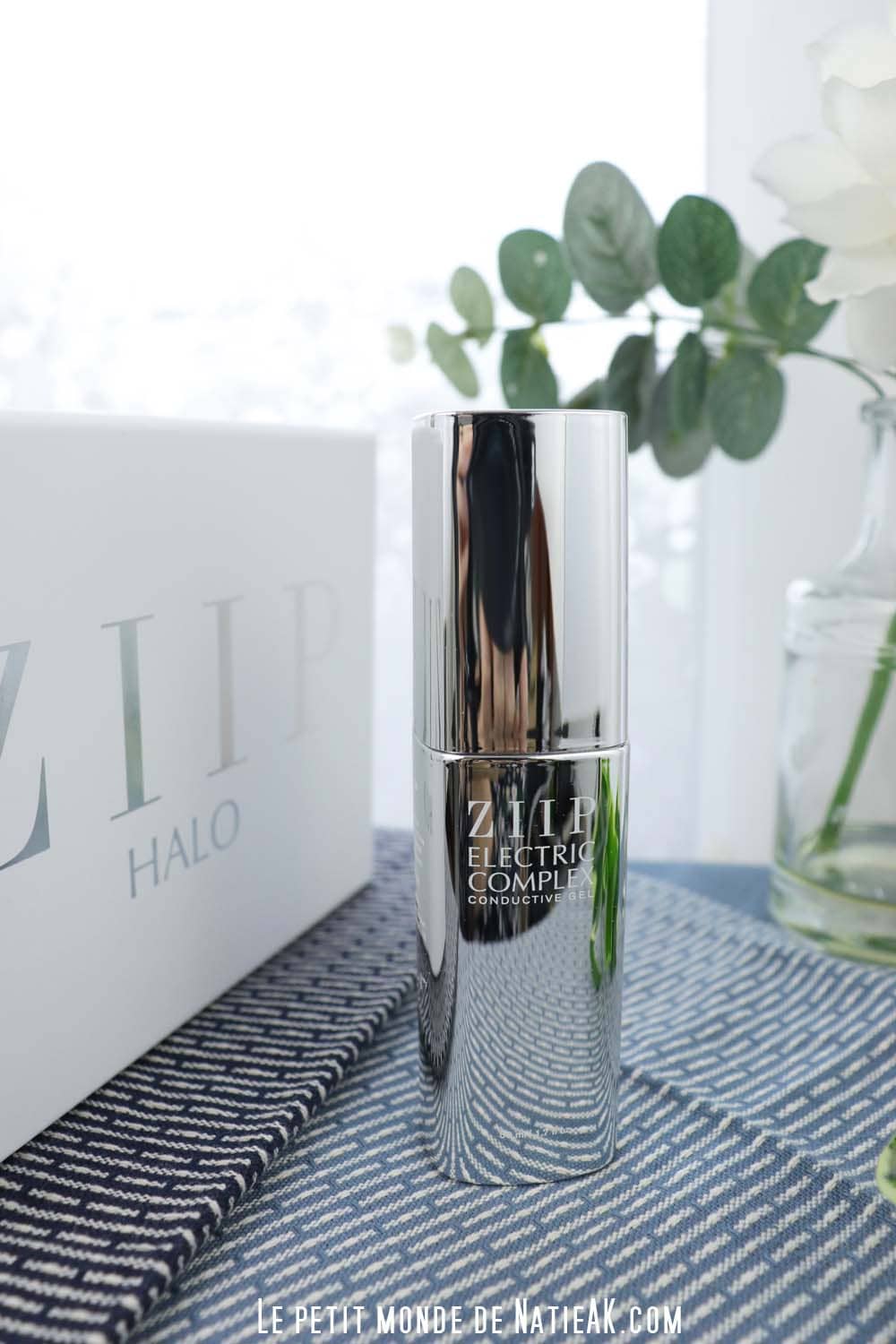ZIIP Electric Complex Gel avis