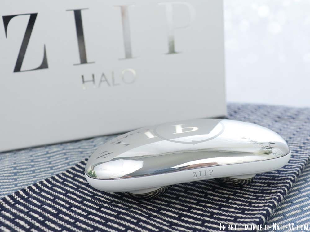 ZIIP Halo les avantages des nano et micro courants