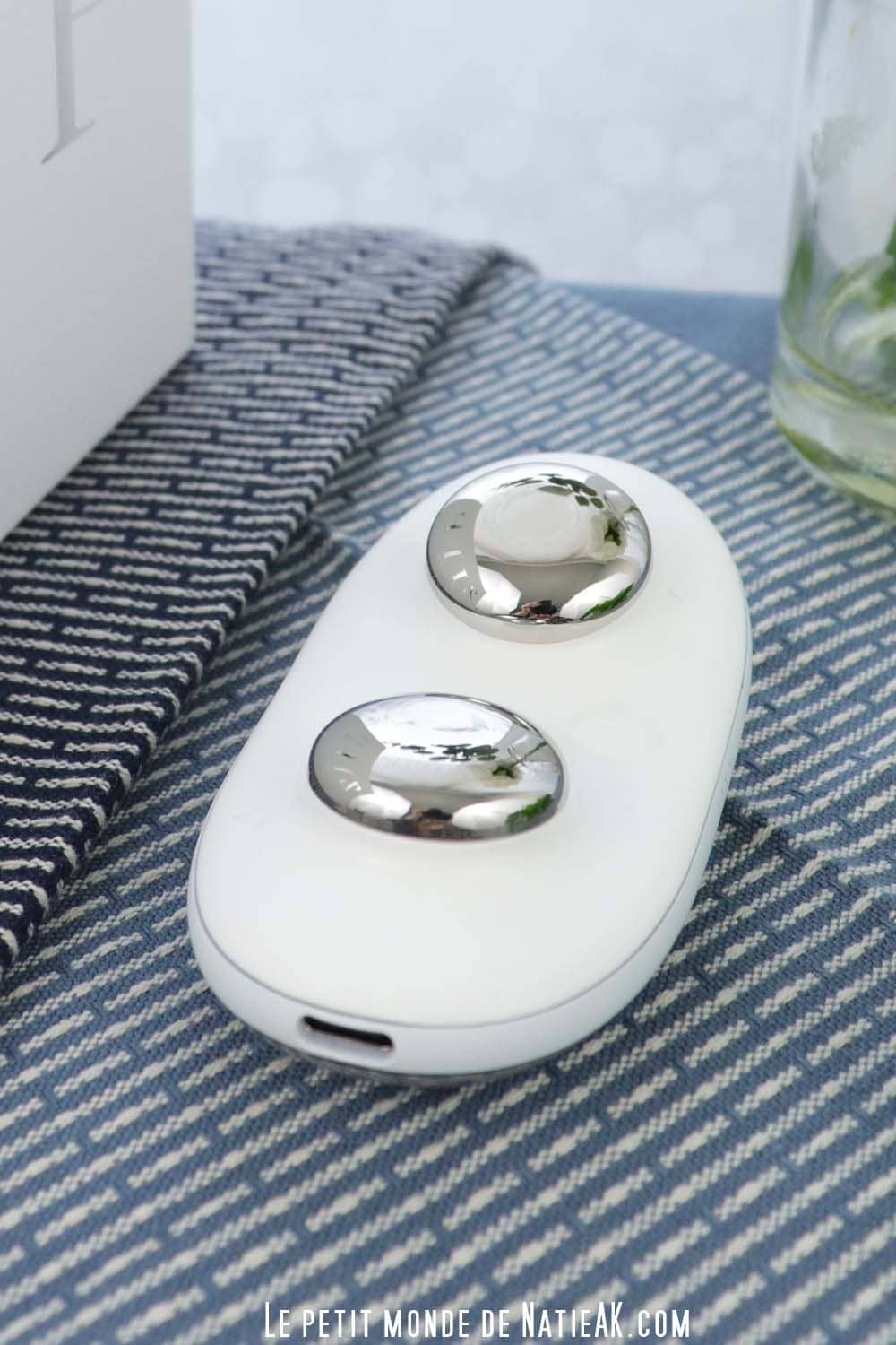 appareil anti-âge ZIIP Halo