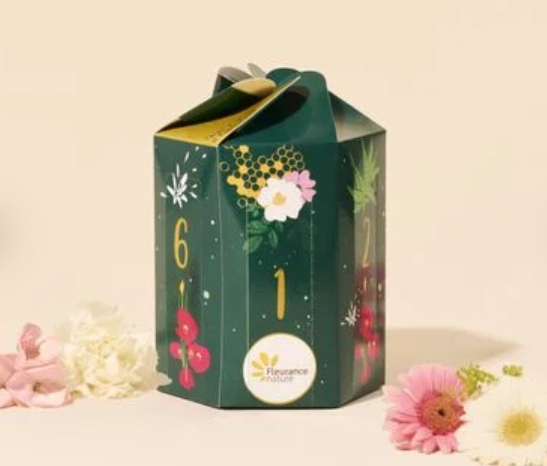 calendrier de l'après Fleurance Nature