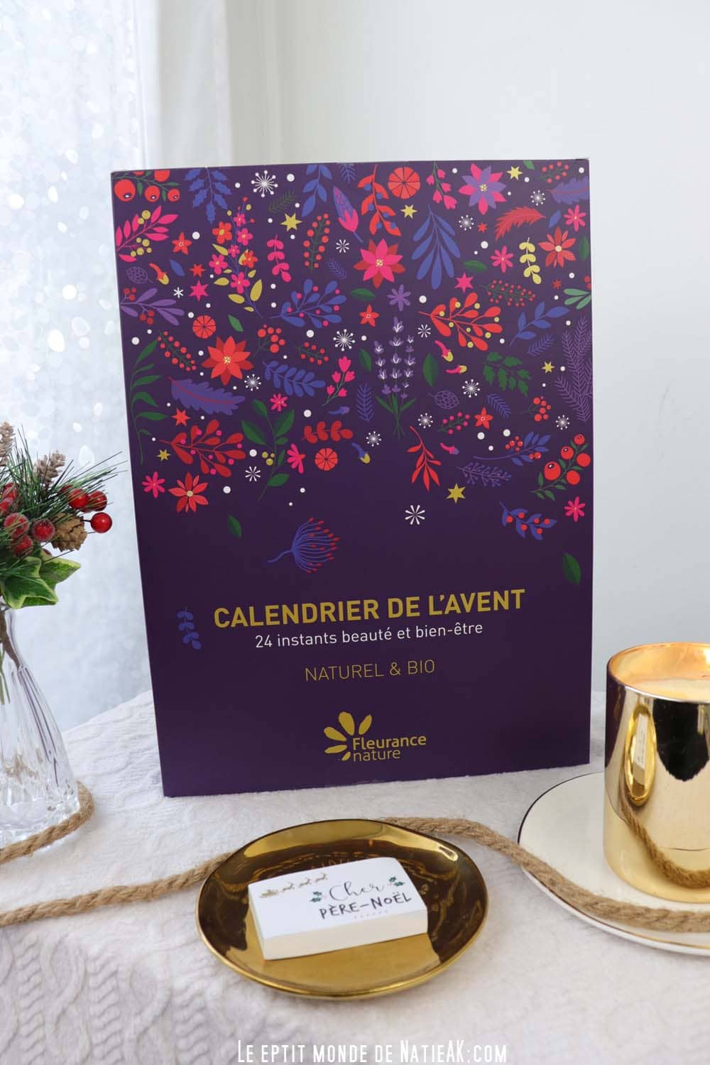 Calendrier de l'avent beauté bio : que choisir ?