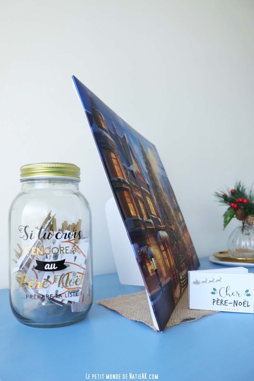 idée cadeau calendrier de l'avent Poster photo idée cadeau calendrier de l'avent Poster photo Cewe