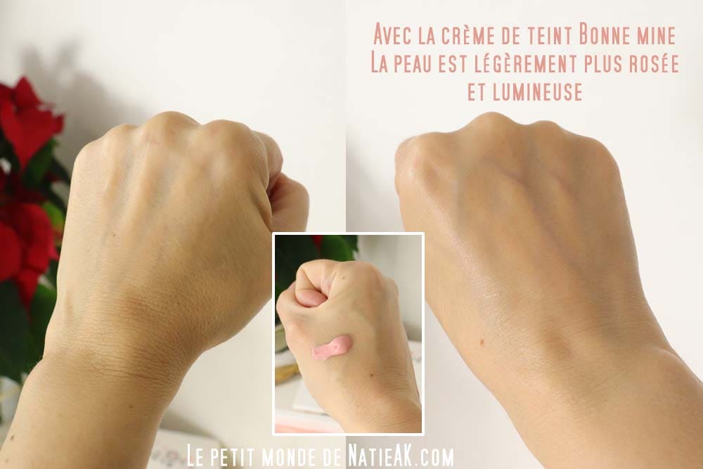 Idées cadeaux Noël  crème qui illumine le teint naturellement