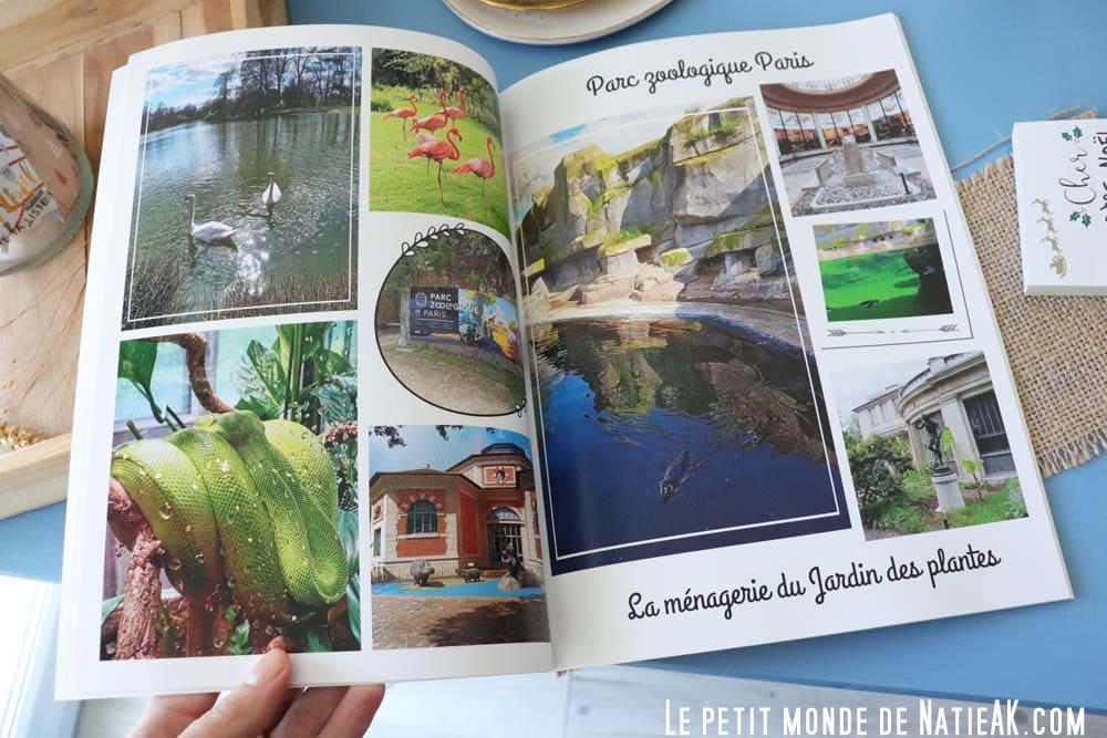 Conseils pour réaliser un très beau livre photo Idées cadeaux Photos pour Noël