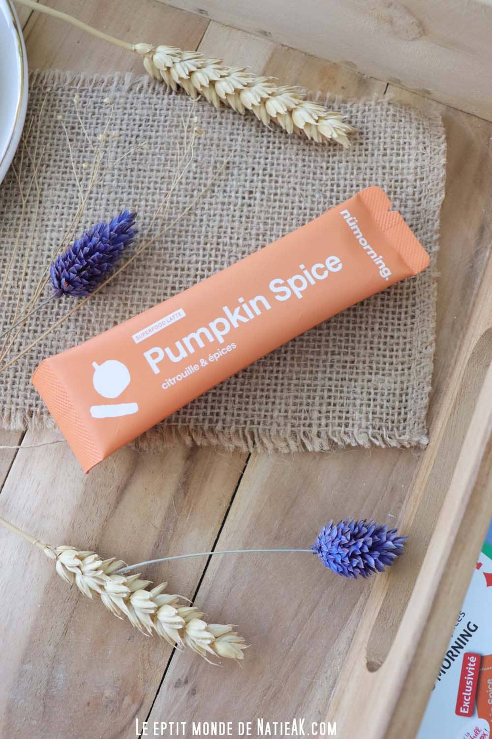 nüMorning petits-déjeuners bio équilibrés