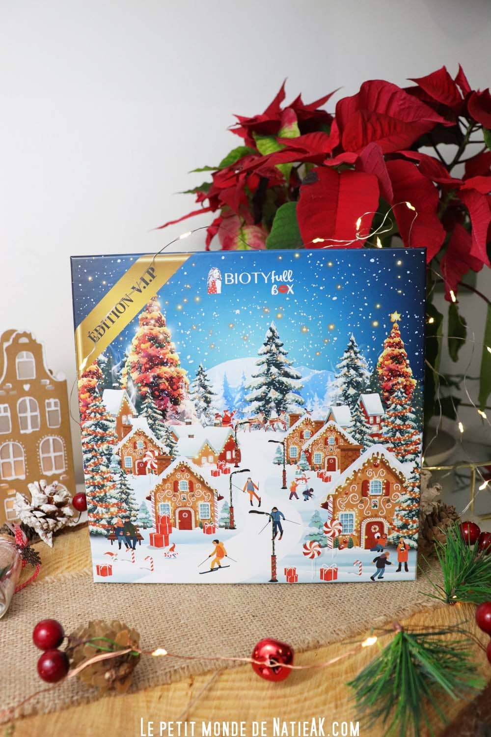 Biotyfull Box Routine Féérique