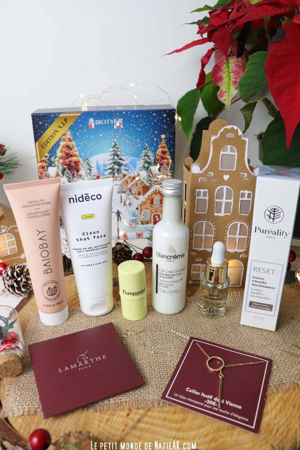 Biotyfull Box Routine Féérique