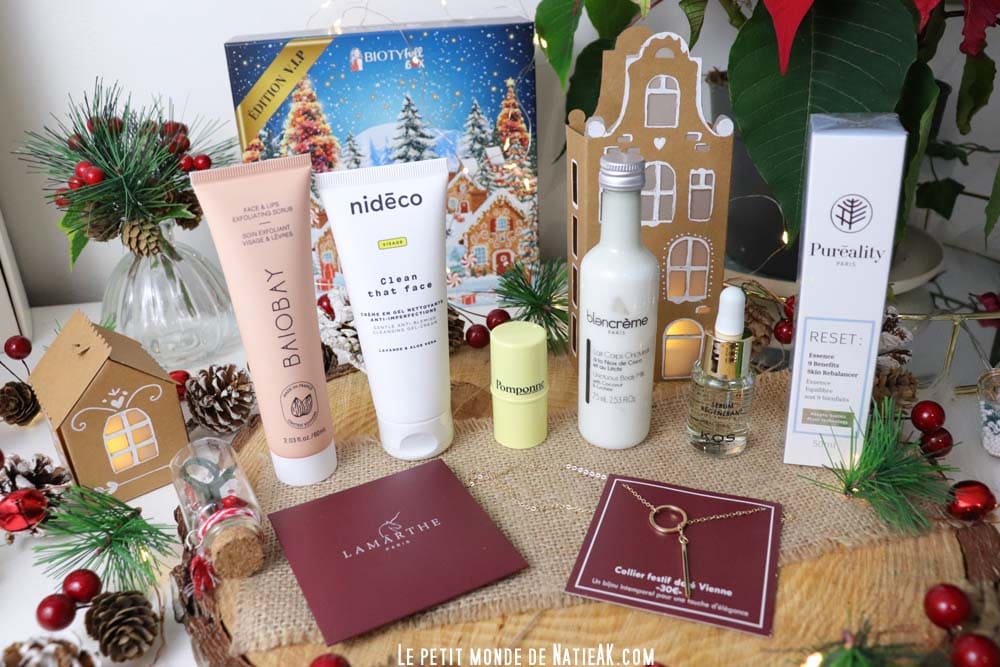 Biotyfull Box Routine Féérique