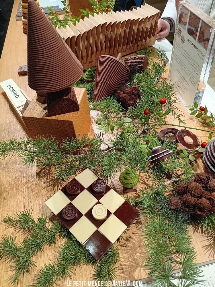 Salon au Chocolat et de la Pâtisserie