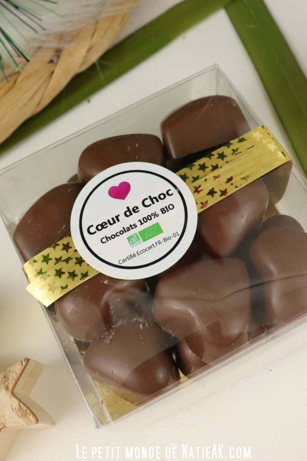 Salon au Chocolat et de la Pâtisserie