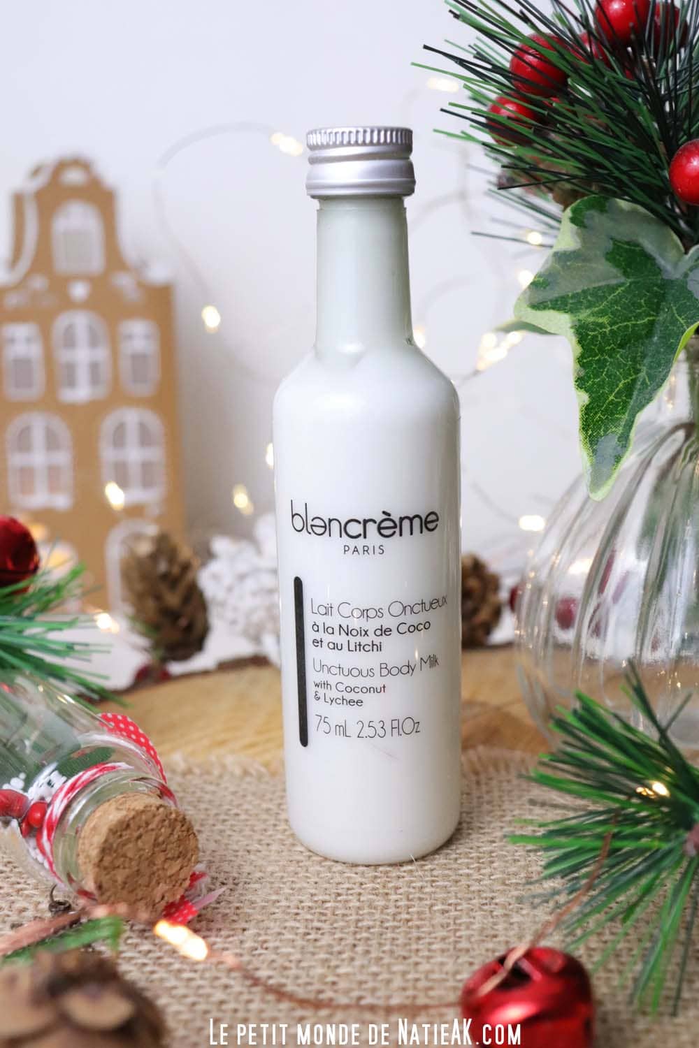 code promo 15 % Blancrème