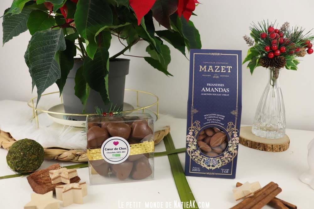 confiseur de luxe et chocolatier français Mazet