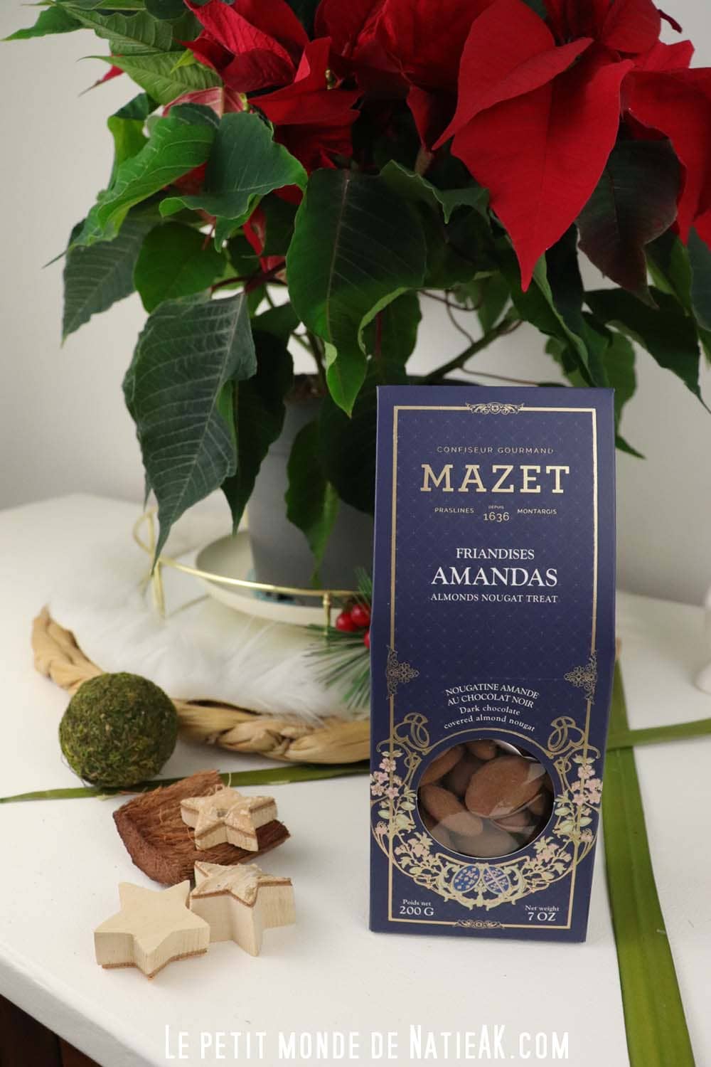 Friandises Amandas Mazet