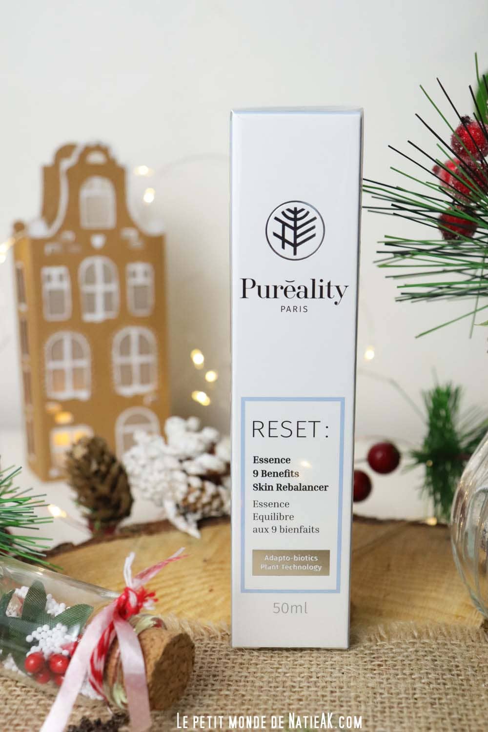 Puréality code promo