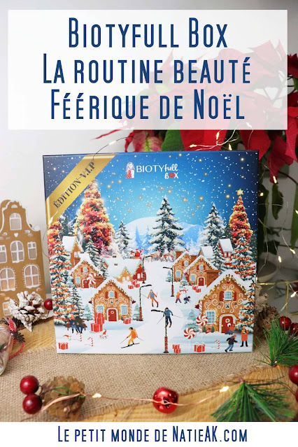 Biotyfull Box Routine Féérique