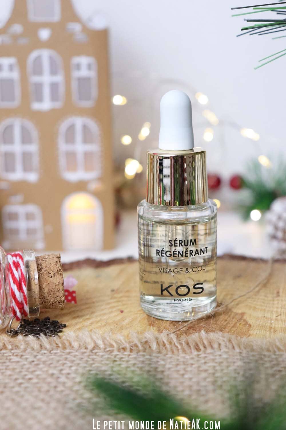 soin visage aux plantes Kos