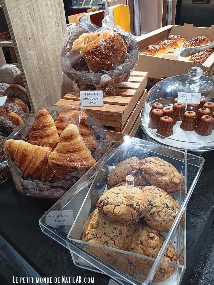 Salon au Chocolat et de la Pâtisserie