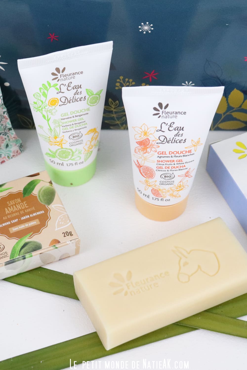 soin de beauté et maquillage bio