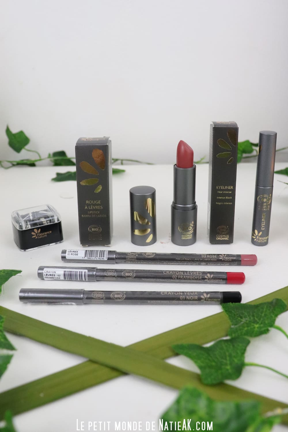 soin de beauté et maquillage bio