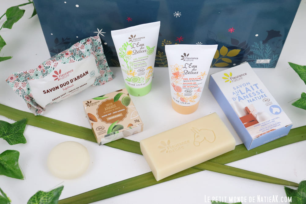 soin de beauté et maquillage bio