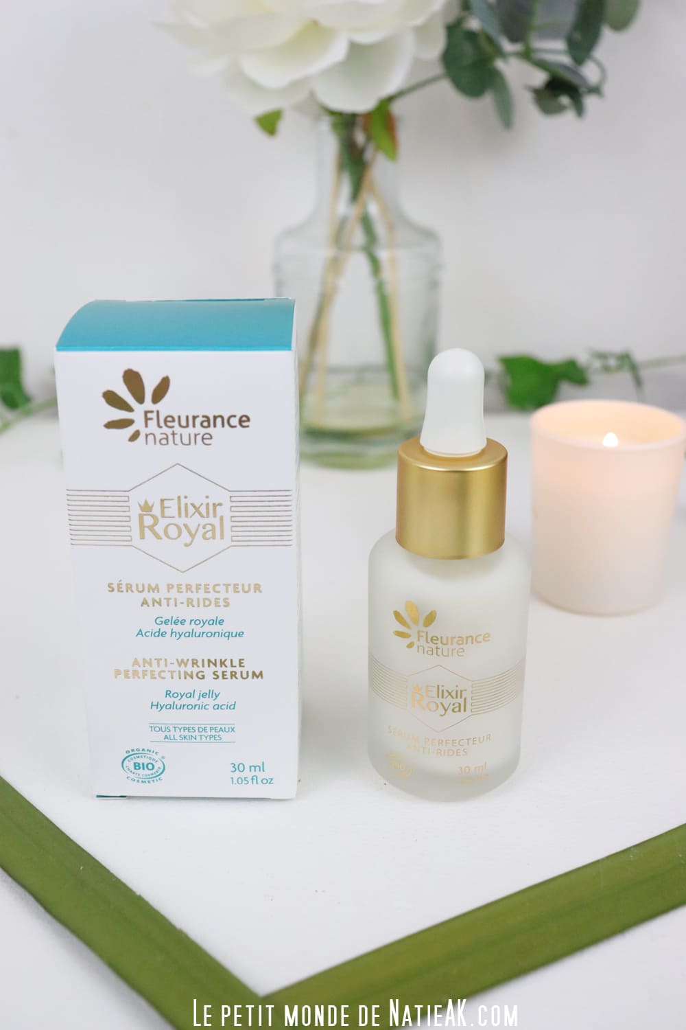 soin de beauté et maquillage bio