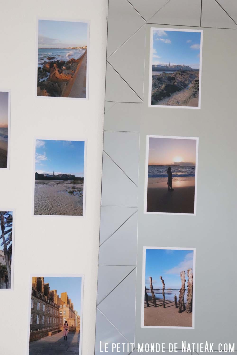 miroir mural rectangulaire à petit prix DIY Transformer un Miroir abîmé