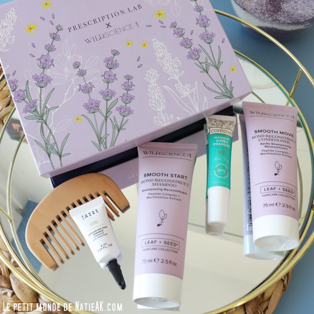 routine beauté Spéciale Éclat Floral