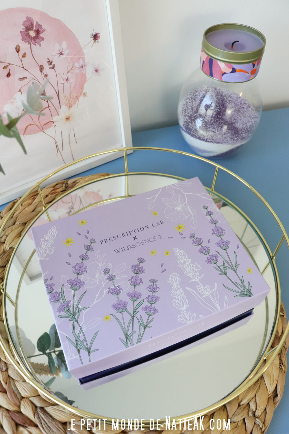 Prescription Lab & Wild Science Lab