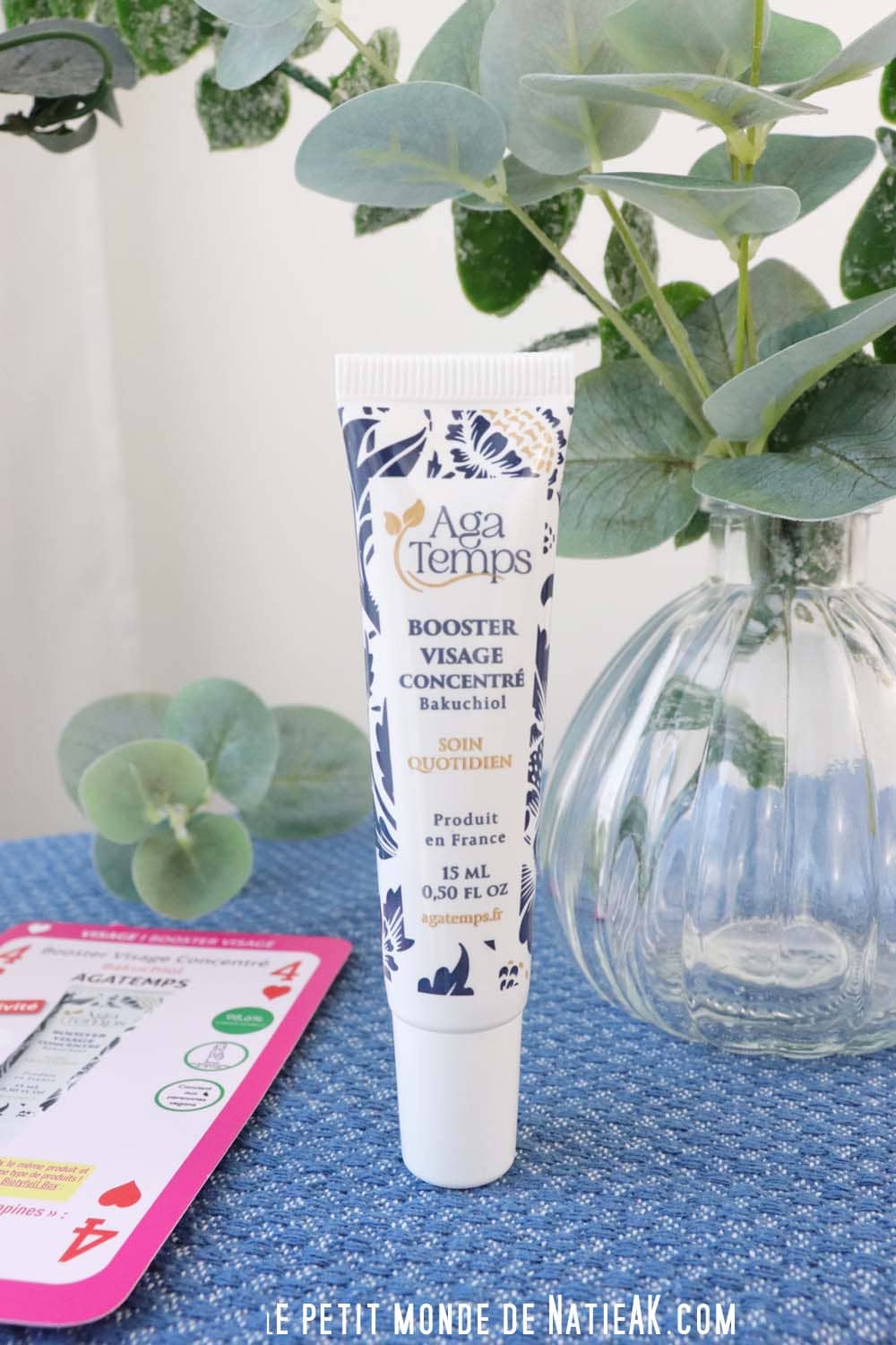 soin visage pour stimuler le collagène