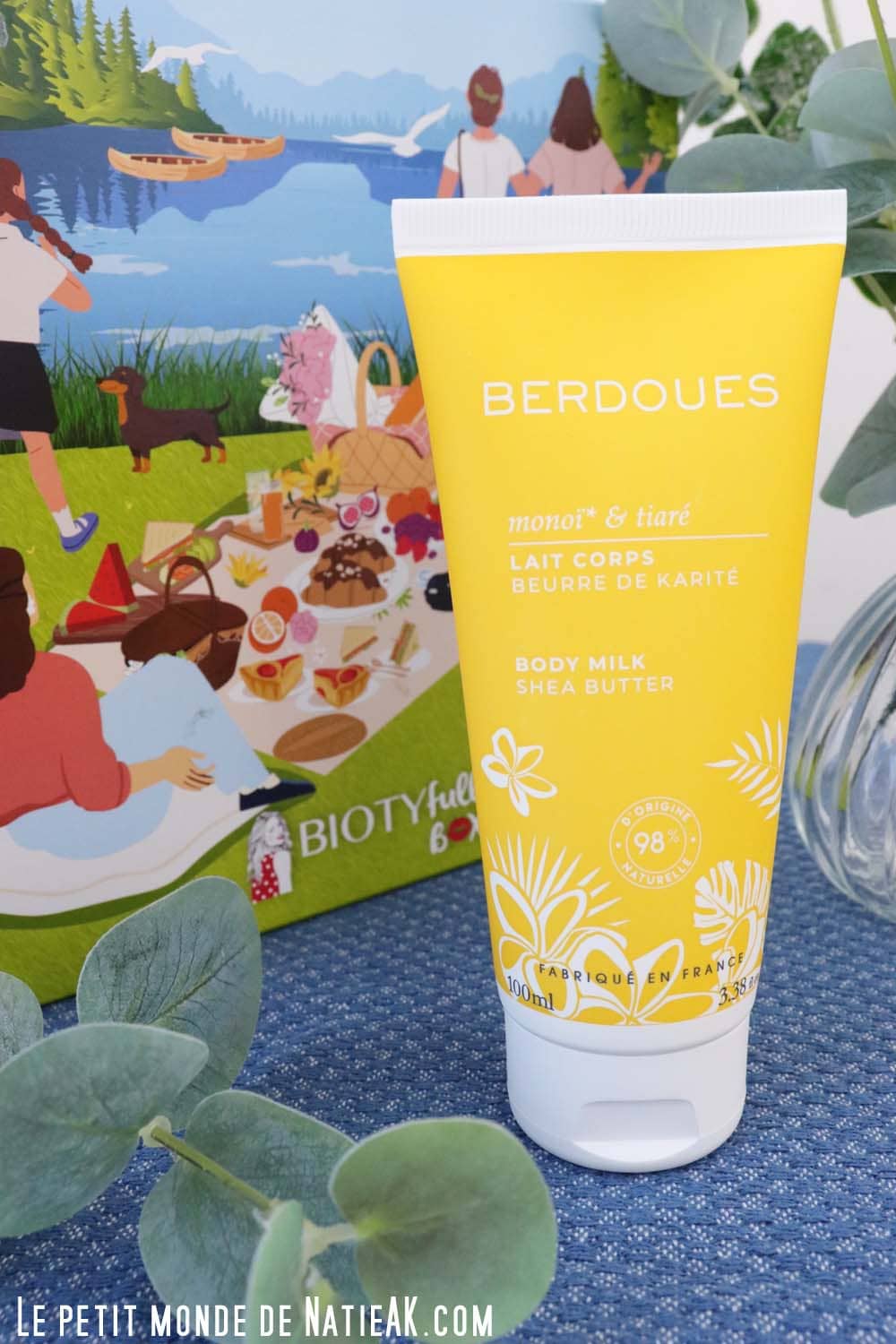 Berdoues senteur propice à l'évasion