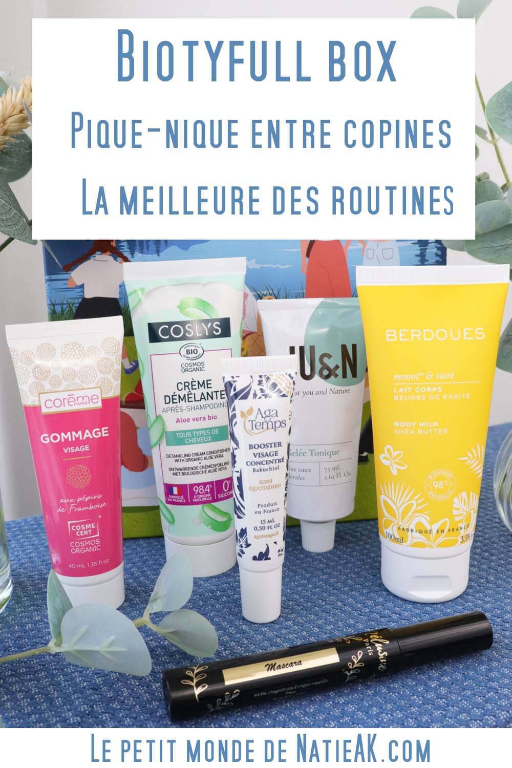 Biotyfull Box mai 2025