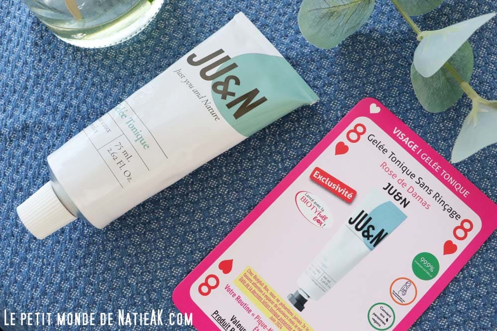 soin visage pour rafraichir en été