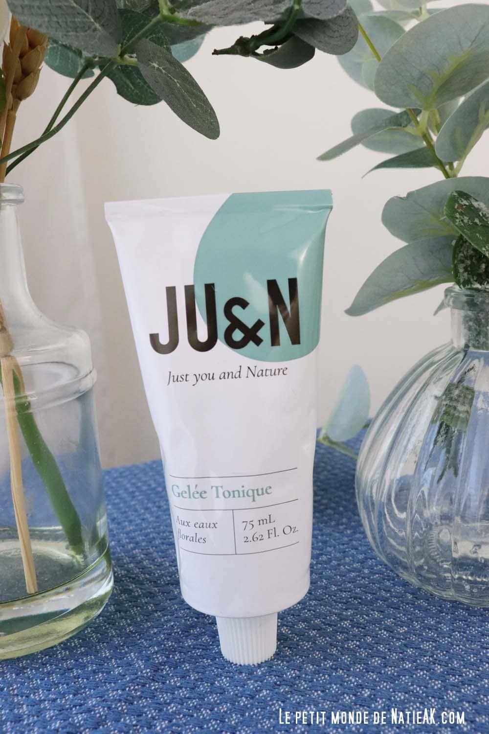 Gelée tonique de JU&N