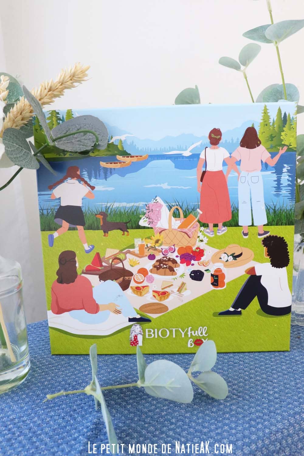 Biotyfull box mai 2025 code promo