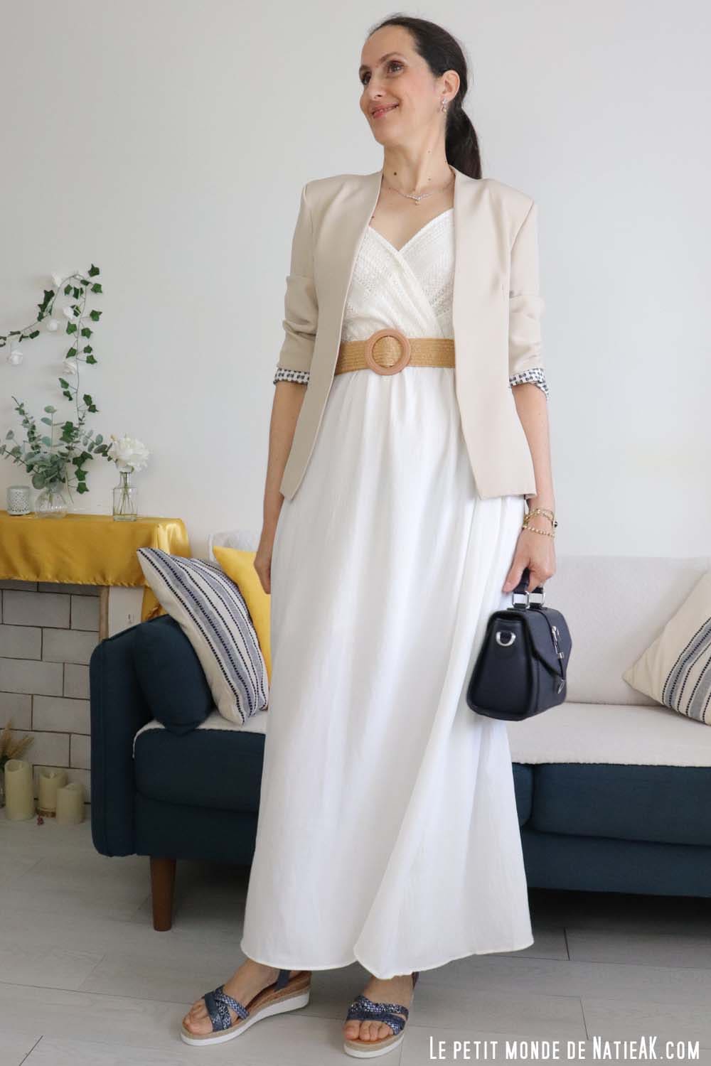 idée de tenue pour les cérémonie en été