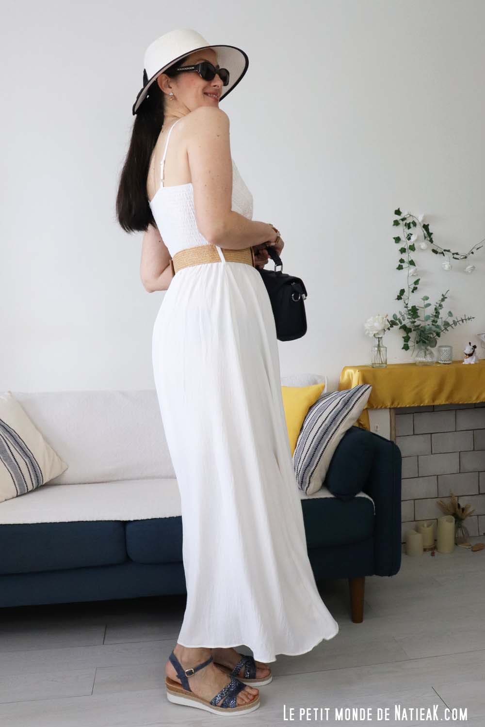 robe été confortable et élégante