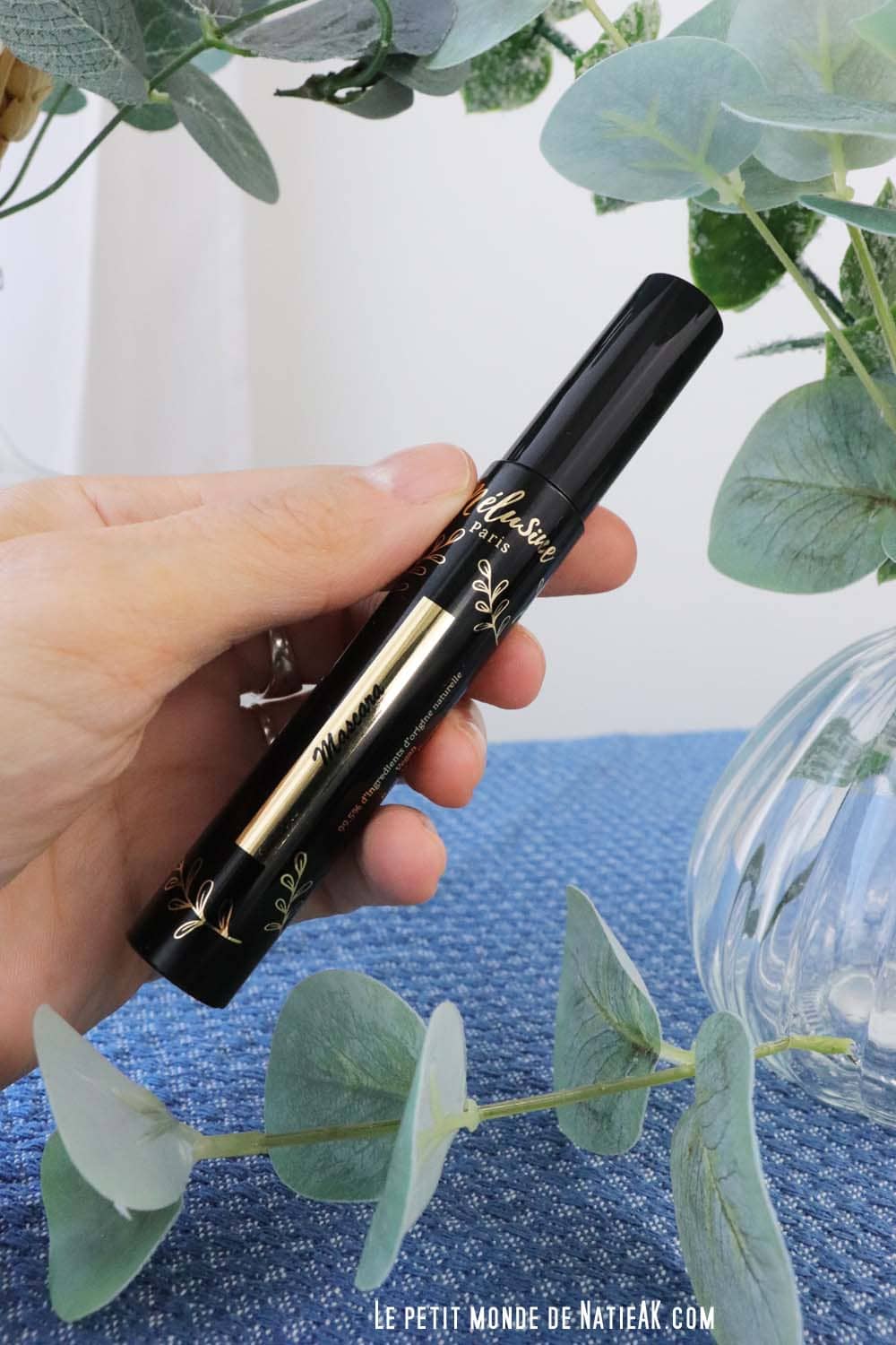 Mascara noir Mélusine