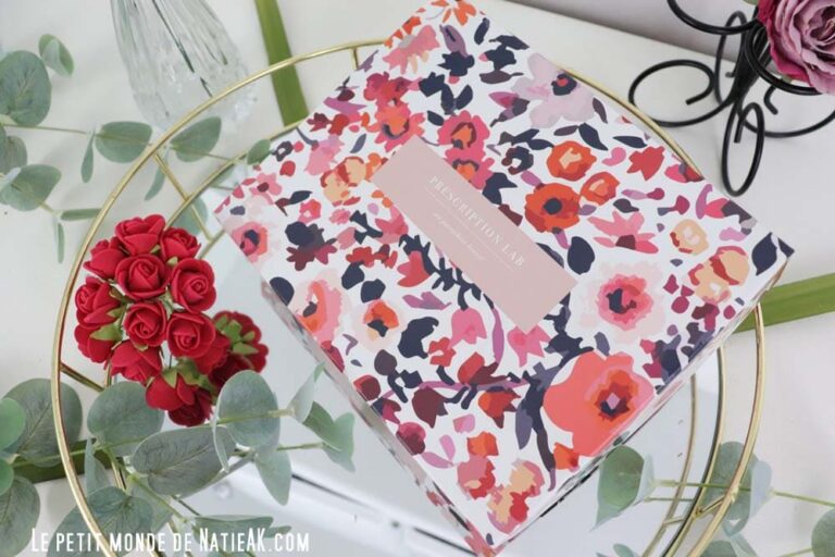 box-beaute-motif-floral-septembre-2025-prescription-lab