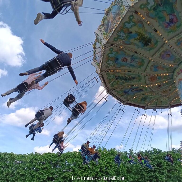 Jardin d'acclimatation : Le meilleur parc d'attractions et de détente d'Île-de-France