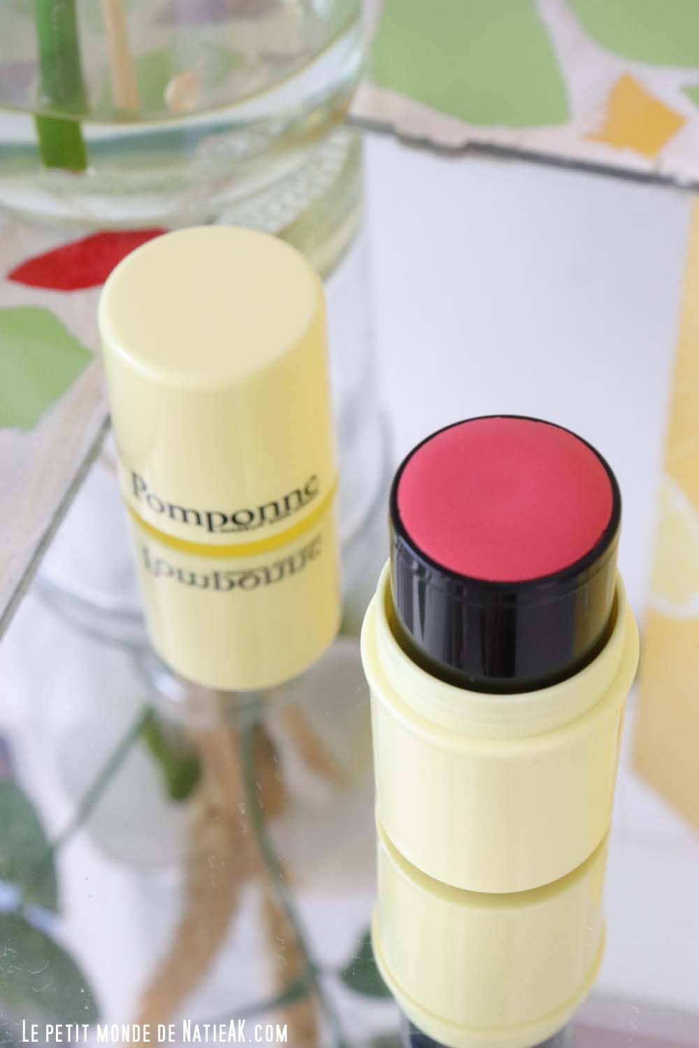 Le Fantastic pomponne Le rosé