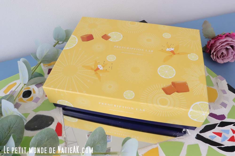 Prescription lab Beauté soleil