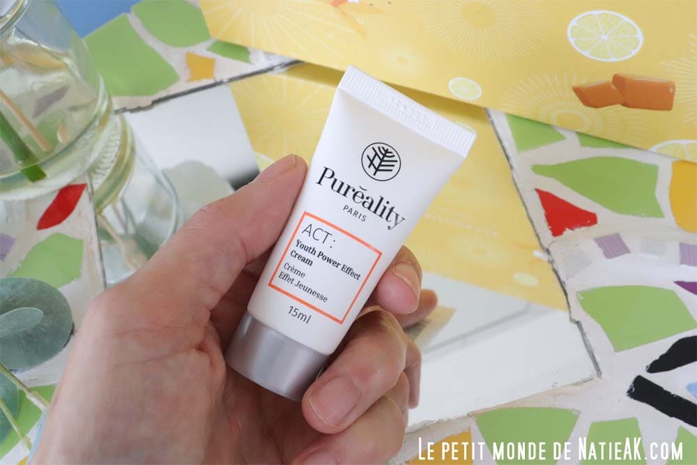 Crème Eclat régénérante puréality