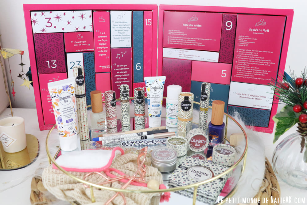 Maquillage Bio, vegan et clean Charlotte bio