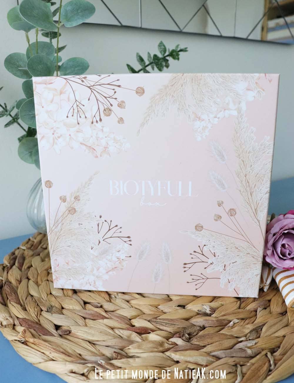 Biotyfull box juillet 2025 