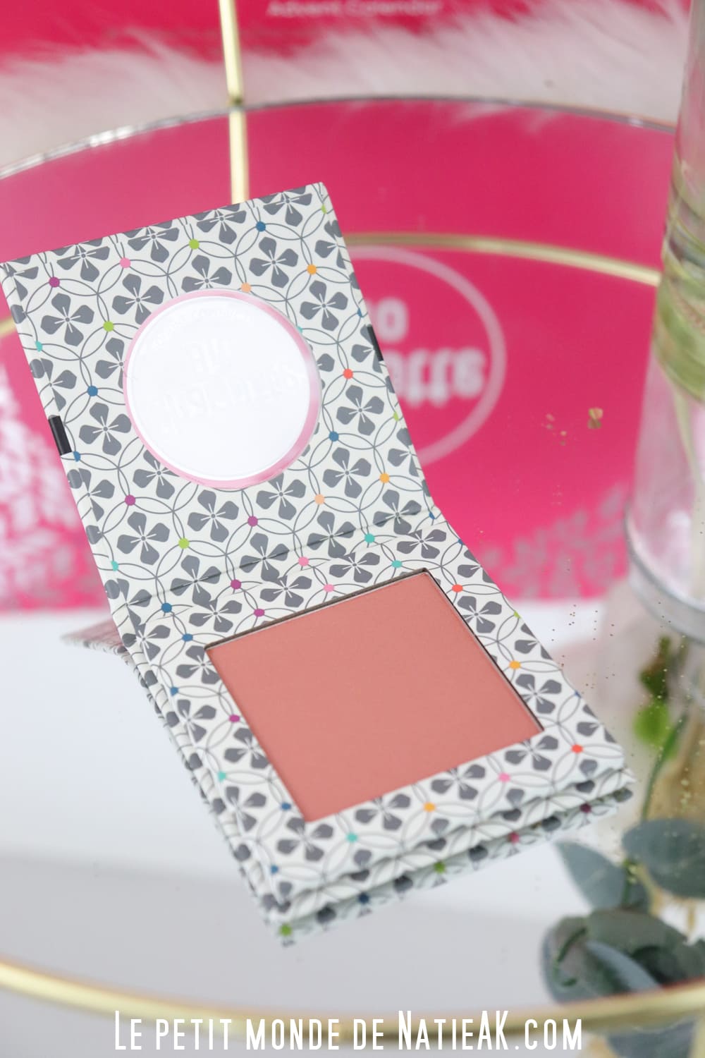 blush BIO Palette charlotte bio