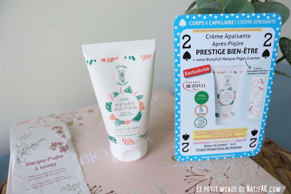 Biotyfull Box juillet 2025