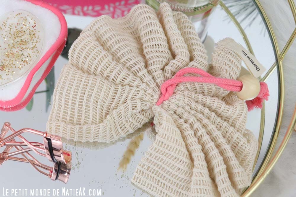 Fleur de douche charlotte bio conseils d'utilisation